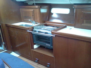 Oceanis 393
