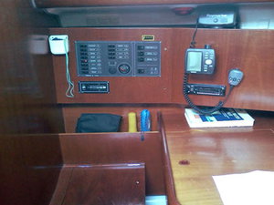 Oceanis 393