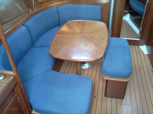 Oceanis 393