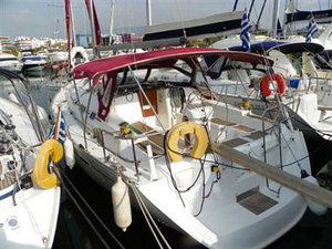 Oceanis 393