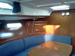 Oceanis 393