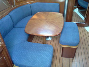 Oceanis 393