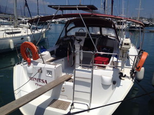 Oceanis 393