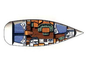 Oceanis 393