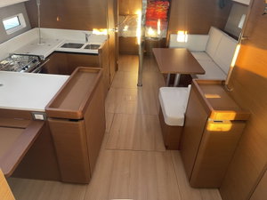 Sun Odyssey 440 „Virginia“ – fotka 6