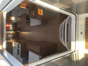 Sun Odyssey 440 „Virginia“ – fotka 4