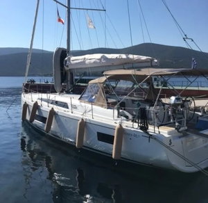 Oceanis 46.1 „FILIRA“ – fotka 2