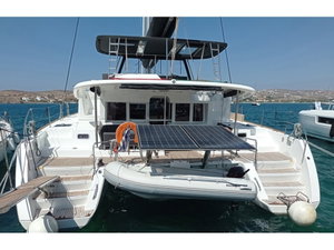Lagoon 450 Flybridge „Grecostar“ – fotka 1