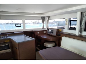 Lagoon 450 Flybridge „Grecostar“ – fotka 7