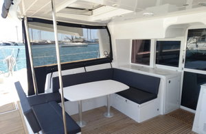 Lagoon 450 Flybridge „Grecostar“ – fotka 4