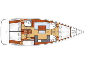 Oceanis 48 „Joy“ – fotka 8
