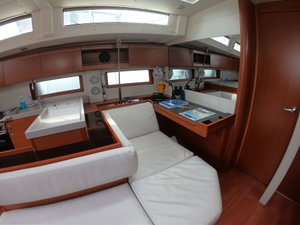 Oceanis 51.1 „Famiglia“ – fotka 18