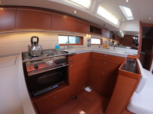 Oceanis 51.1 „Famiglia“ – fotka 13