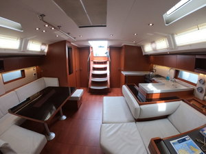 Oceanis 51.1 „Famiglia“ – fotka 14