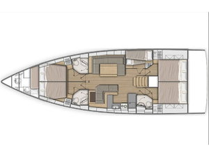 Oceanis 51.1 „Famiglia“ – fotka 21