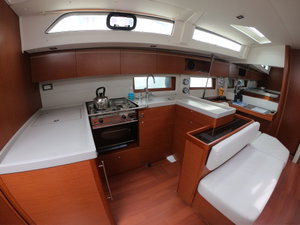 Oceanis 51.1 „Famiglia“ – fotka 17