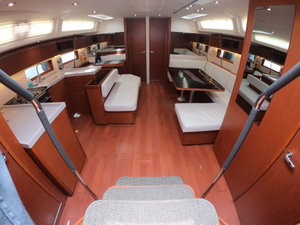 Oceanis 51.1 „Famiglia“ – fotka 15