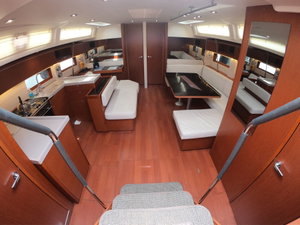 Oceanis 51.1 „Famiglia“ – fotka 5