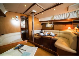 Sun Odyssey 42i „Triton“ – fotka 6