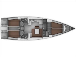 Bavaria Cruiser 45 „Patroklos“ – fotka 7