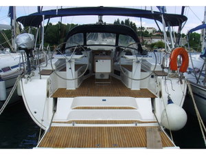 Bavaria Cruiser 45 „Patroklos“ – fotka 1