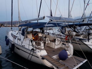 Bavaria Cruiser 41 „Marea“ – fotka 1