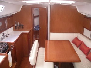 Oceanis 40