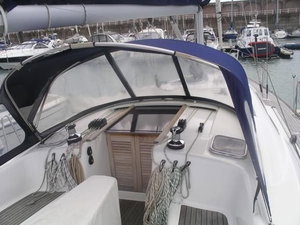 Oceanis 40