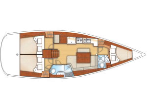 Oceanis 40