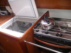 Oceanis 40