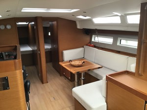 Sun Odyssey 490 „Helia“ – fotka 4