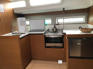 Sun Odyssey 490 „Helia“ – fotka 6