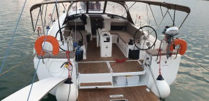 Sun Odyssey 490 „Helia“ – fotka 2