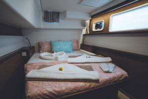 Lagoon 450 Flybridge „Alkyone“ – fotka 7