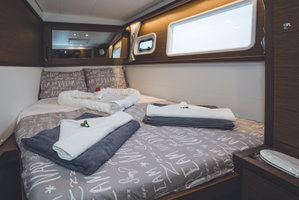 Lagoon 450 Flybridge „Alkyone“ – fotka 5