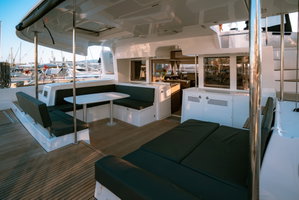 Lagoon 450 Flybridge „Alkyone“ – fotka 4