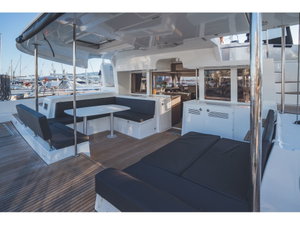 Lagoon 450 Flybridge „Alkyone“ – fotka 1