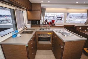 Lagoon 450 Flybridge „Alkyone“ – fotka 8
