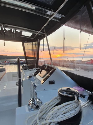 Lagoon 450 Flybridge „Alkyone“ – fotka 2