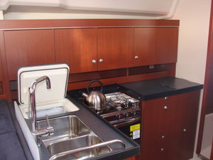 Hanse 455 „Sugar“ – fotka 5