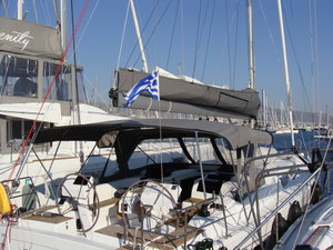 Hanse 455 „Sugar“ – fotka 1