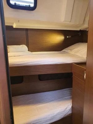 Oceanis 46.1 „Anemos“ – fotka 14