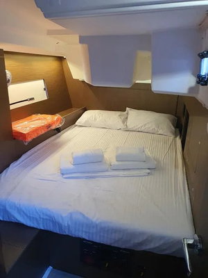 Oceanis 46.1 „Anemos“ – fotka 12