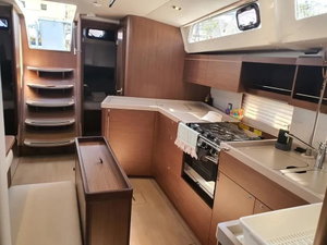 Oceanis 46.1 „Anemos“ – fotka 8