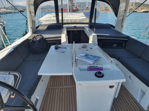Oceanis 46.1 „Anemos“ – fotka 5