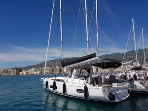 Oceanis 46.1 „Anemos“ – fotka 1