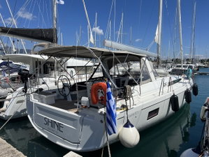 Oceanis 51.1 „Shine“ – fotka 3