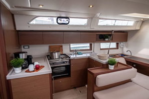 Oceanis 51.1 „LFK-51.1“ – fotka 11