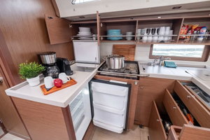 Oceanis 51.1 „LFK-51.1“ – fotka 12
