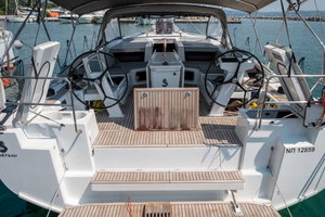 Oceanis 51.1 „LFK-51.1“ – fotka 4